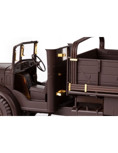 WWII British Army 30-CWT 4x2 Truck 1/35 AIRFIX 