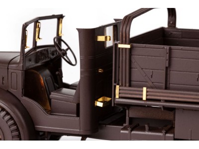 WWII British Army 30-CWT 4x2 Truck 1/35 AIRFIX 