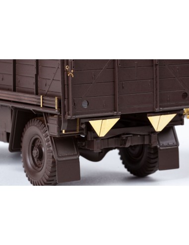 WWII British Army 30-CWT 4x2 Truck 1/35 AIRFIX 