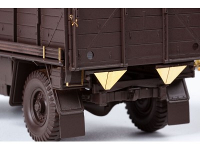 WWII British Army 30-CWT 4x2 Truck 1/35 AIRFIX 
