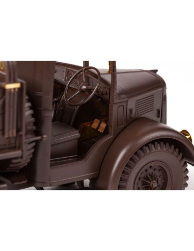 WWII British Army 30-CWT 4x2 Truck 1/35 AIRFIX 