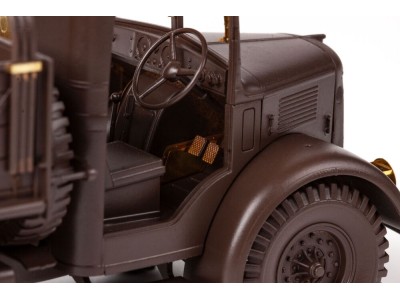 WWII British Army 30-CWT 4x2 Truck 1/35 AIRFIX 
