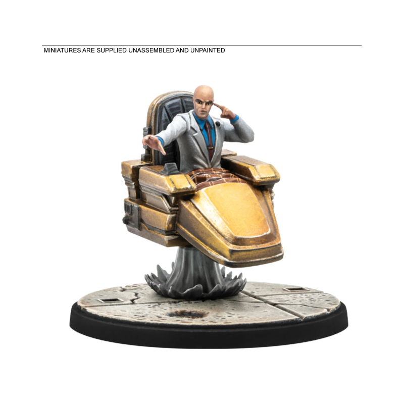 Preorder Marvel: Crisis Protocol - Professor X...