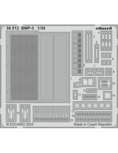 BMP-3 1/35 