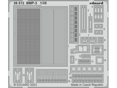 BMP-3 1/35 
