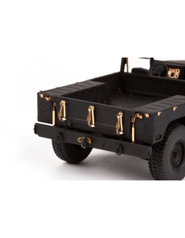 Humvee M1097A2  ICM 
