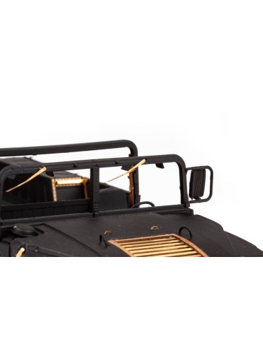 Humvee M1097A2  ICM 