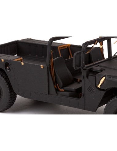 Humvee M1097A2  ICM 