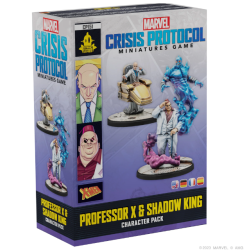 Preorder Marvel: Crisis Protocol - Professor X & Shadow King