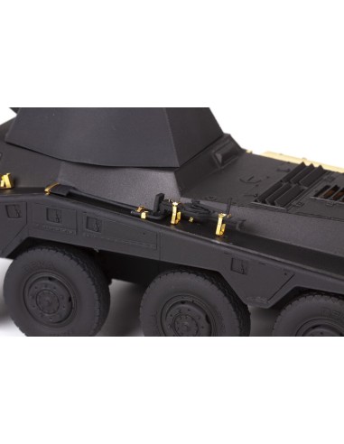 Sd.Kfz.234/2  MINIART 