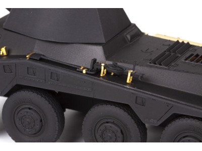 Sd.Kfz.234/2  MINIART 