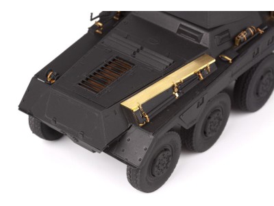 Sd.Kfz.234/2  MINIART 