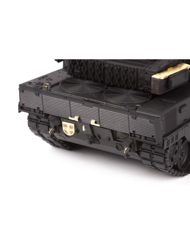 Leopard 2 A7V  TAMIYA 