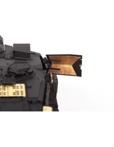 Leopard 2 A7V  TAMIYA 