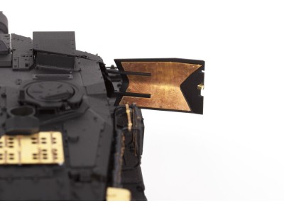 Leopard 2 A7V  TAMIYA 