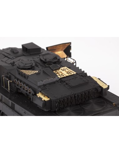 Leopard 2 A7V  TAMIYA 