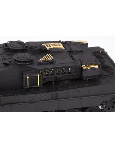 Leopard 2 A7V  TAMIYA 