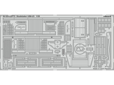 Studebaker US6-U3 