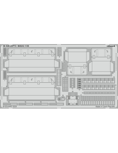 M48A3  I LOVE KIT 
