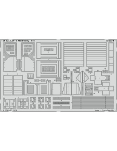 M2 Bradley  MAGIC FACTORY 