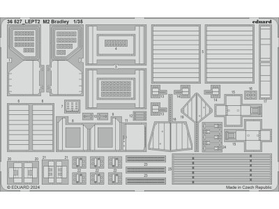 M2 Bradley  MAGIC FACTORY 
