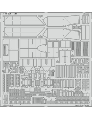 LVT-4   ITALERI 