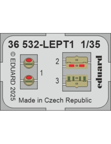 Panzerkampfwagen I Ausf.B  TAMIYA 