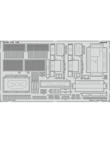 T-54  HOBBY BOSS 