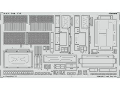 T-54  HOBBY BOSS 