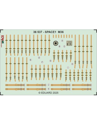 M 36 for Tamiya 