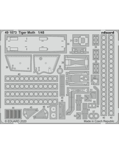 Tiger Moth for Airfix 