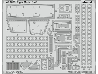 Tiger Moth for Airfix 