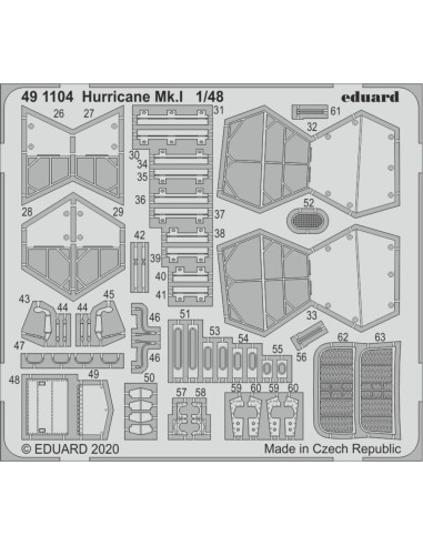 Hurricane Mk.I for Airfix 