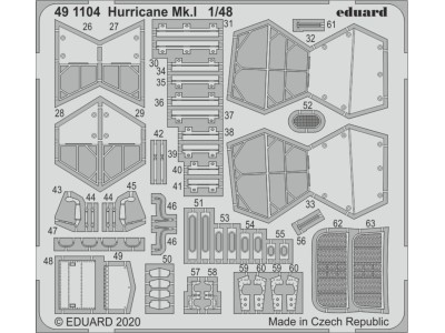 Hurricane Mk.I for Airfix 