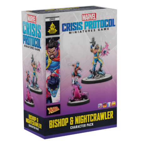 Bishop & Nightcrawler