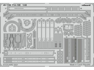 F/A-18E 1/48 for MENG 