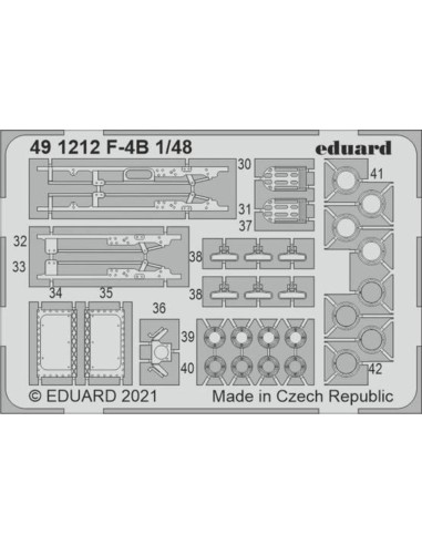 F-4B 1/48 for TAMIYA 