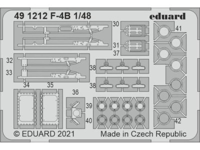F-4B 1/48 for TAMIYA 