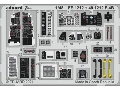 F-4B 1/48 for TAMIYA 