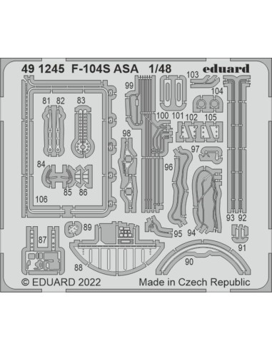 F-104S ASA for KINETIC 