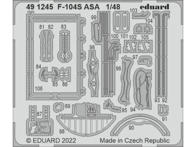 F-104S ASA for KINETIC 