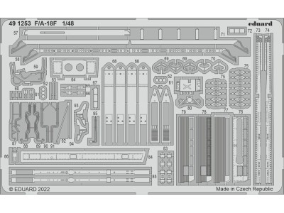 F/A-18F for MENG 
