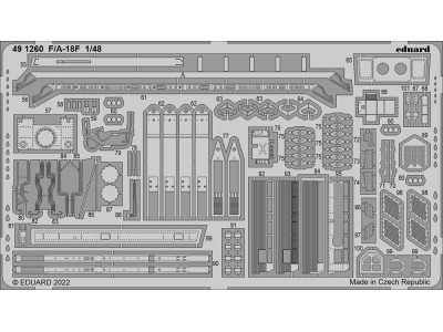 F/A-18F for HOBBY BOSS 