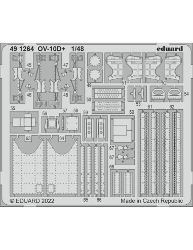 OV-10D+ for ICM 