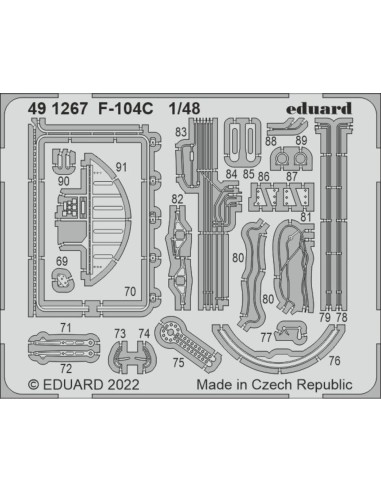 F-104C 1/48 