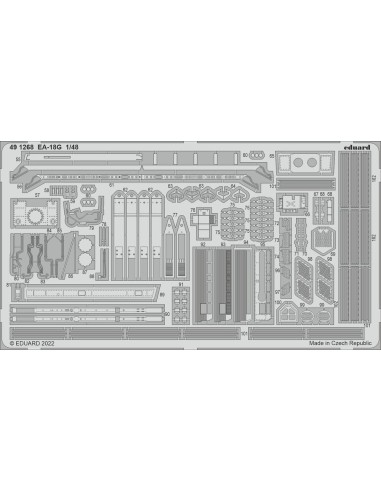 EA-18G 1/48 