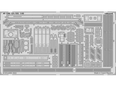 EA-18G 1/48 