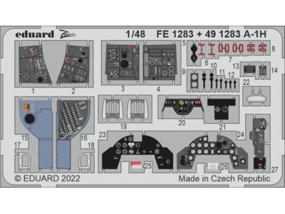 A-1H 1/48 