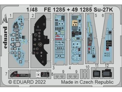 Su-27K 1/48 
