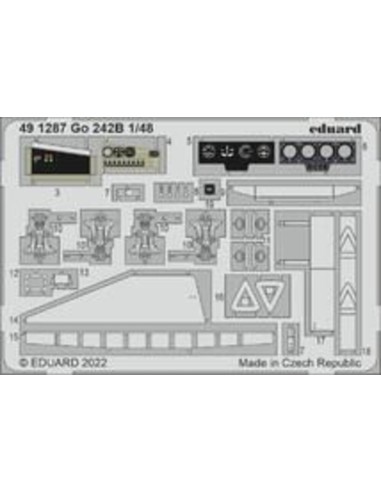 Go 242B 1/48 